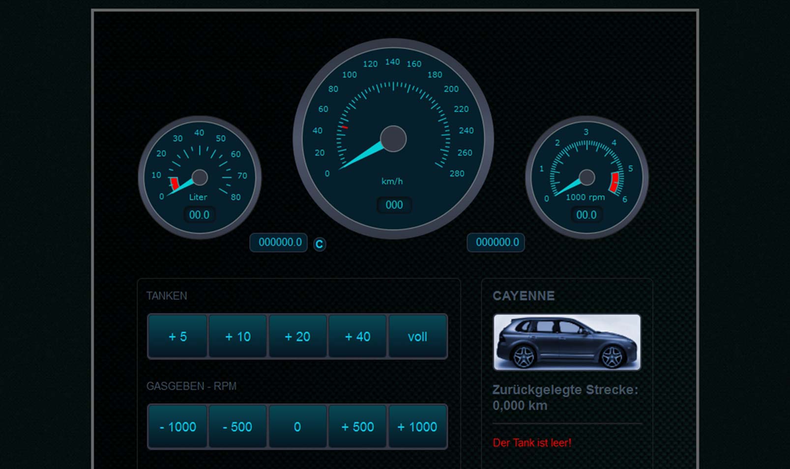 Autosimulation