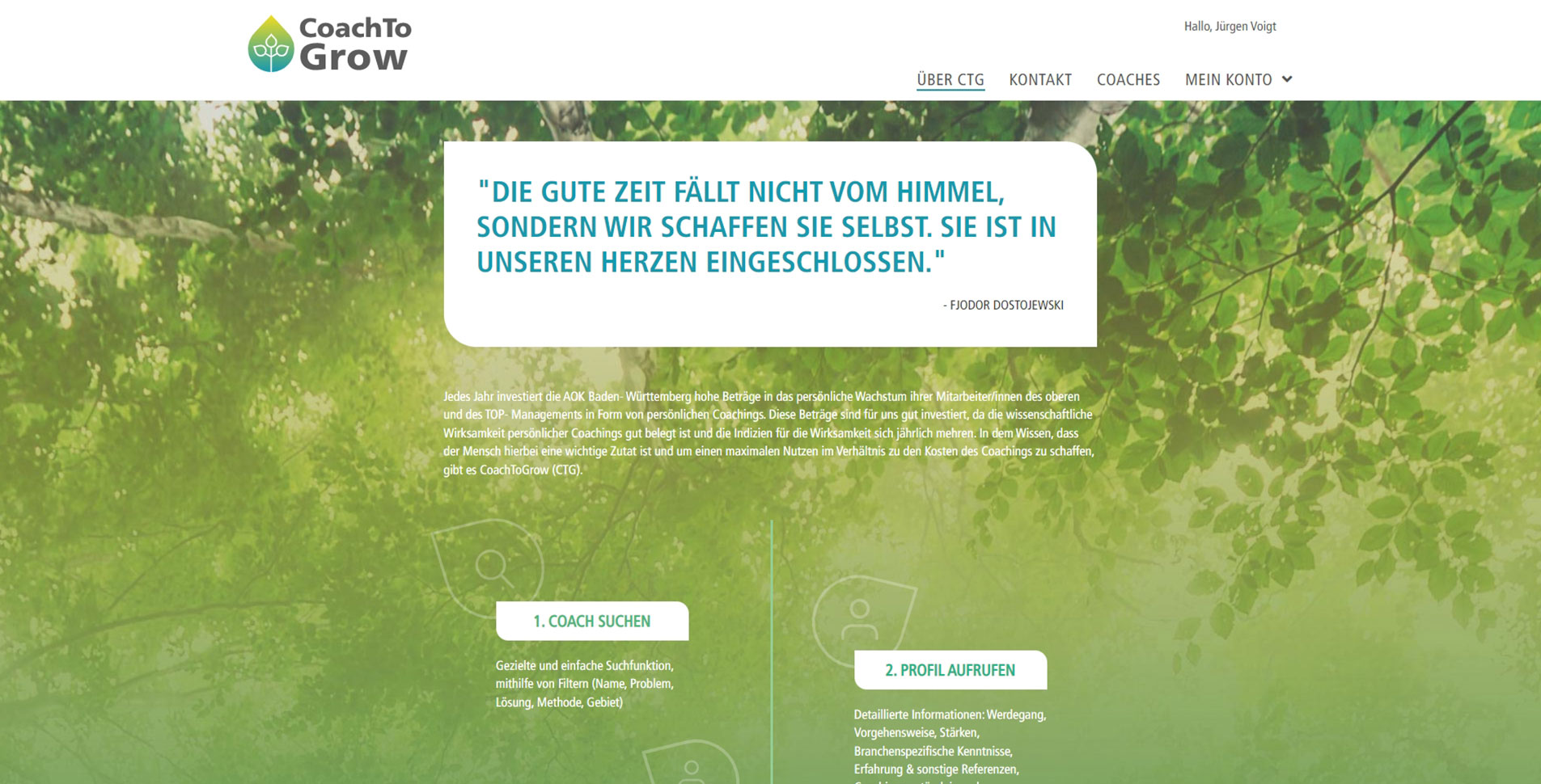CoachDatenbank