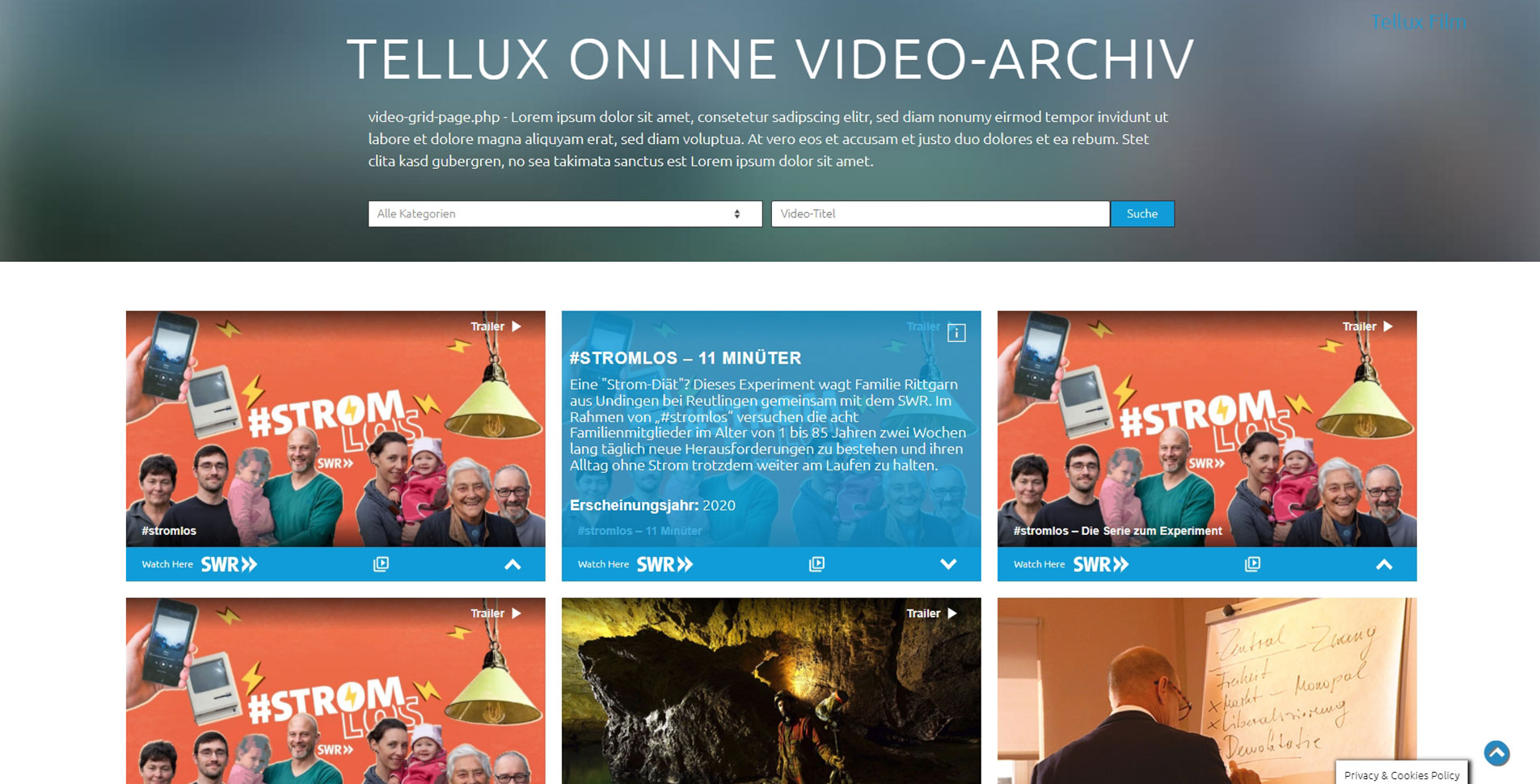 Tellux